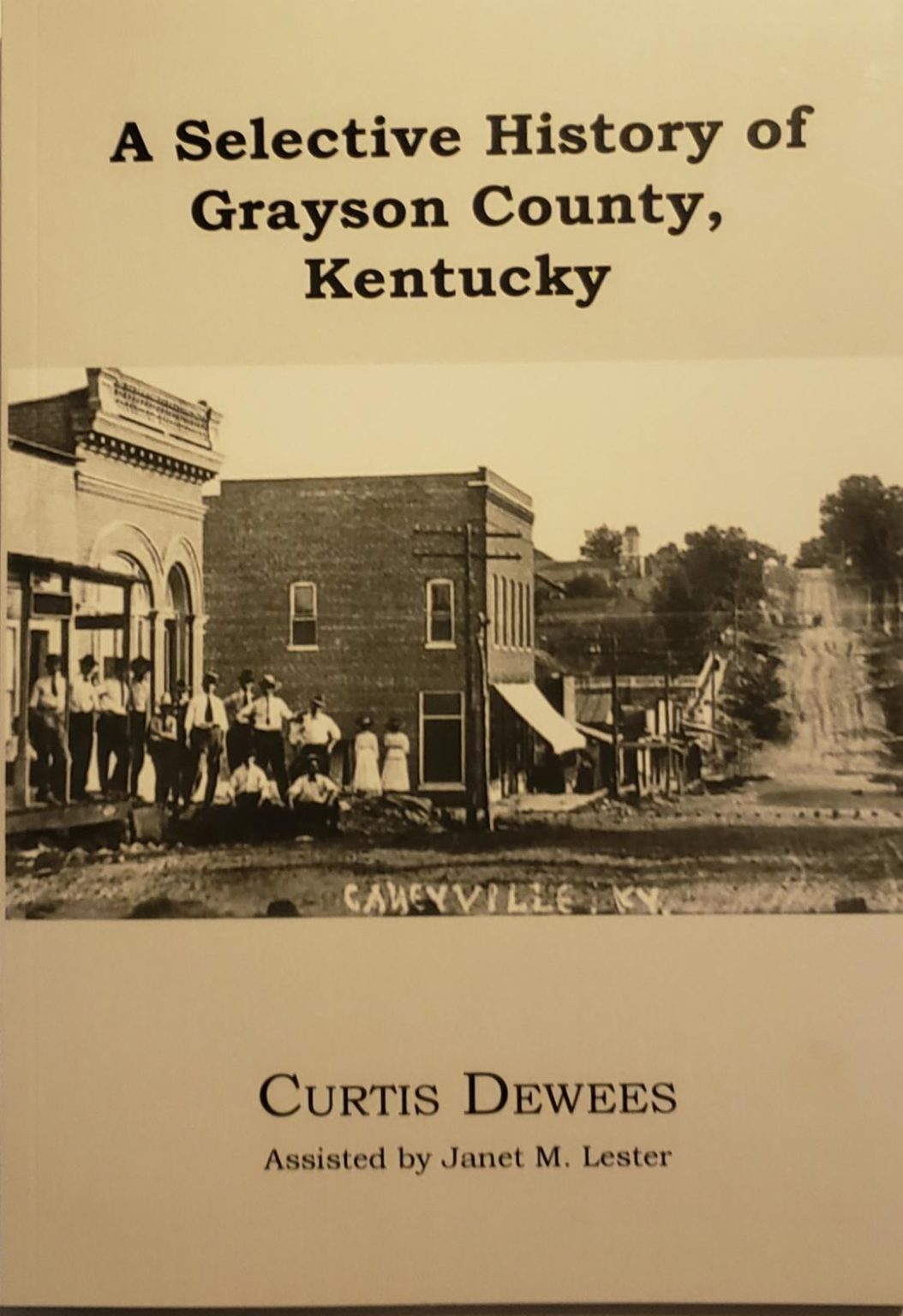 Selected History of Grayson County